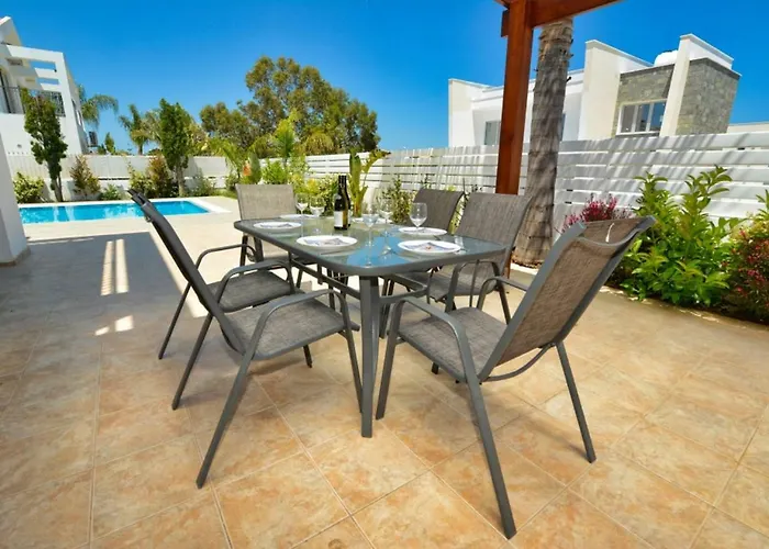 Blue Sea Villa