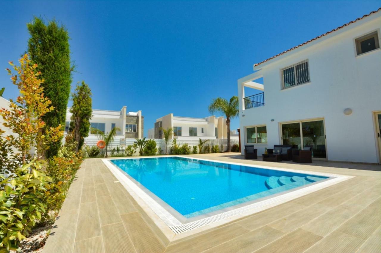 Blue Sea Villa *
