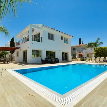 Blue Sea Villa Protaras Exterior foto