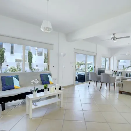 Blue Sea Villa Protaras Exterior foto