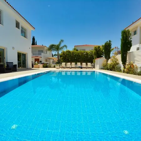 Blue Sea Villa Protaras Exterior foto