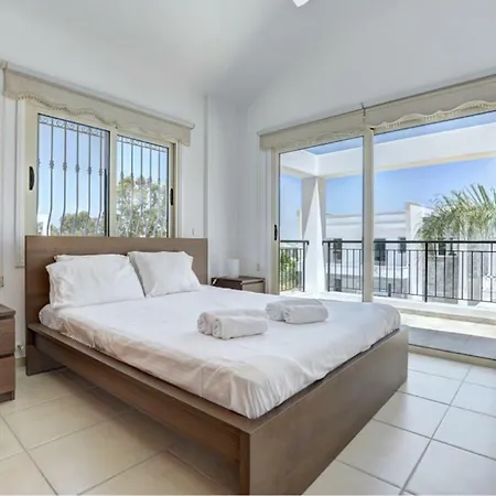 Blue Sea Villa Protaras Exterior foto