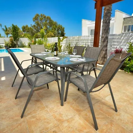 Blue Sea Villa Protaras Exterior foto