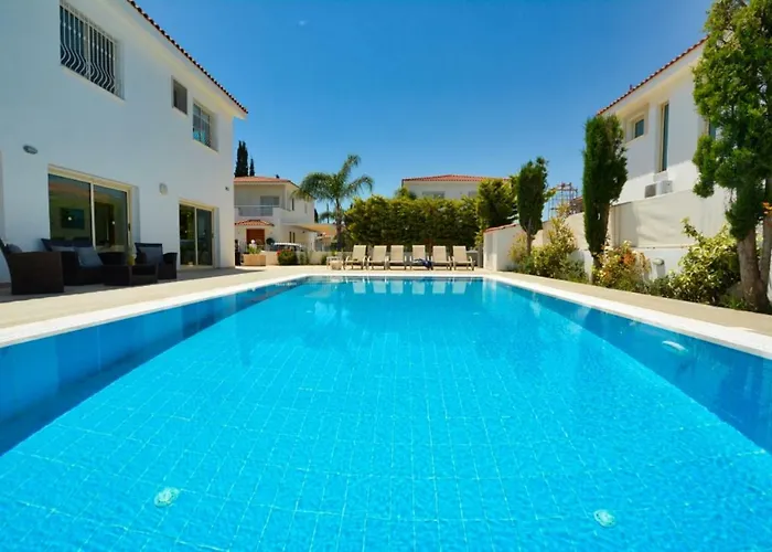 Blue Sea Villa